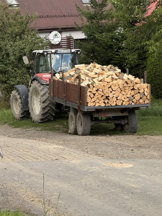 DREWNO Kominkowe Opałowe BUK , Gratis transport