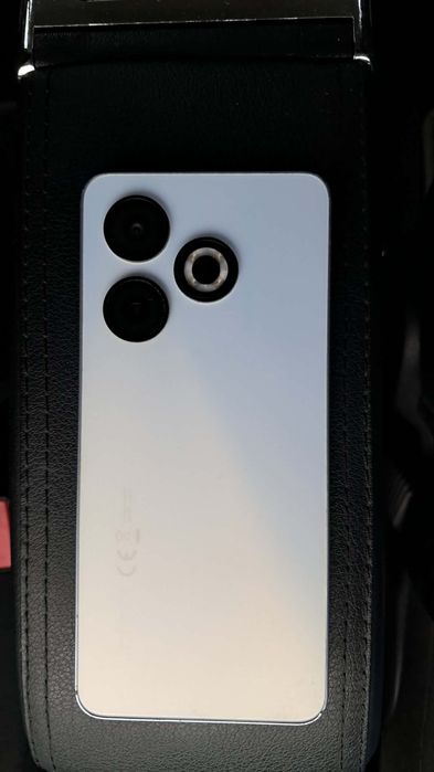 Infinix 8 smart biały