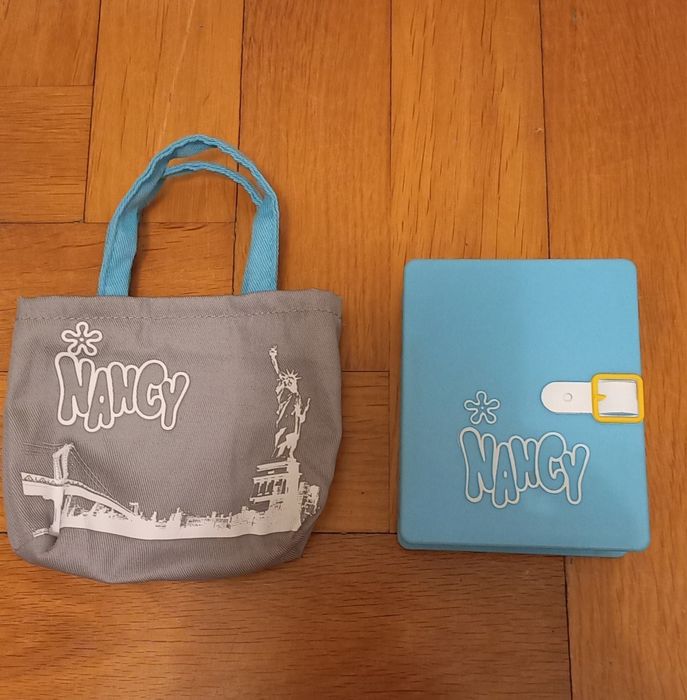 Nancy NYC (acessórios completos)