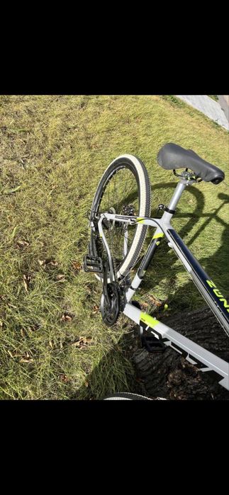 Велосипед ZUNDAPP