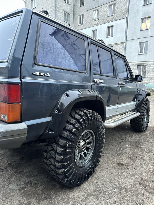 Jeep Cherokee XJ 1989
