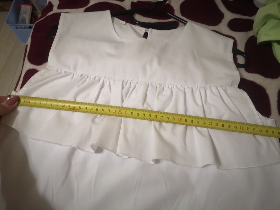 Блузка для школьници.