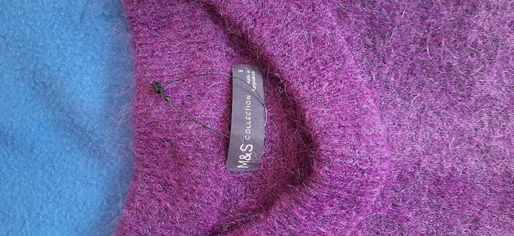 Якісний махеровий светер