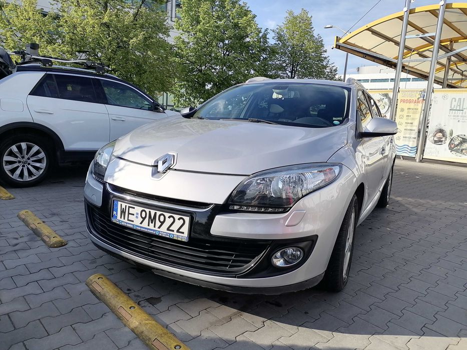 Renault Megane III
