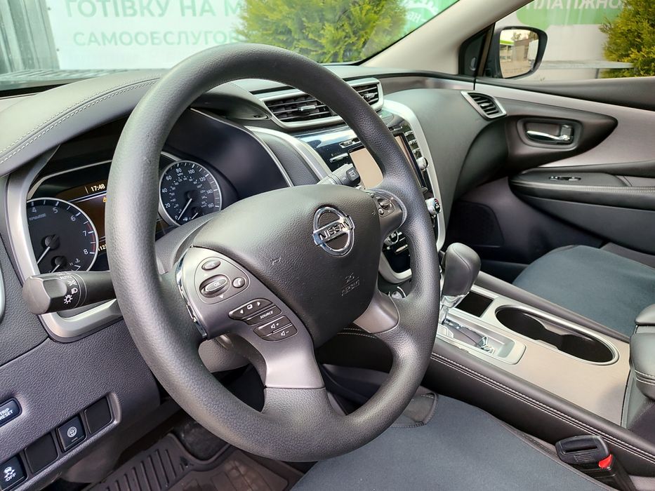 Nissan Murano 2021  4×4