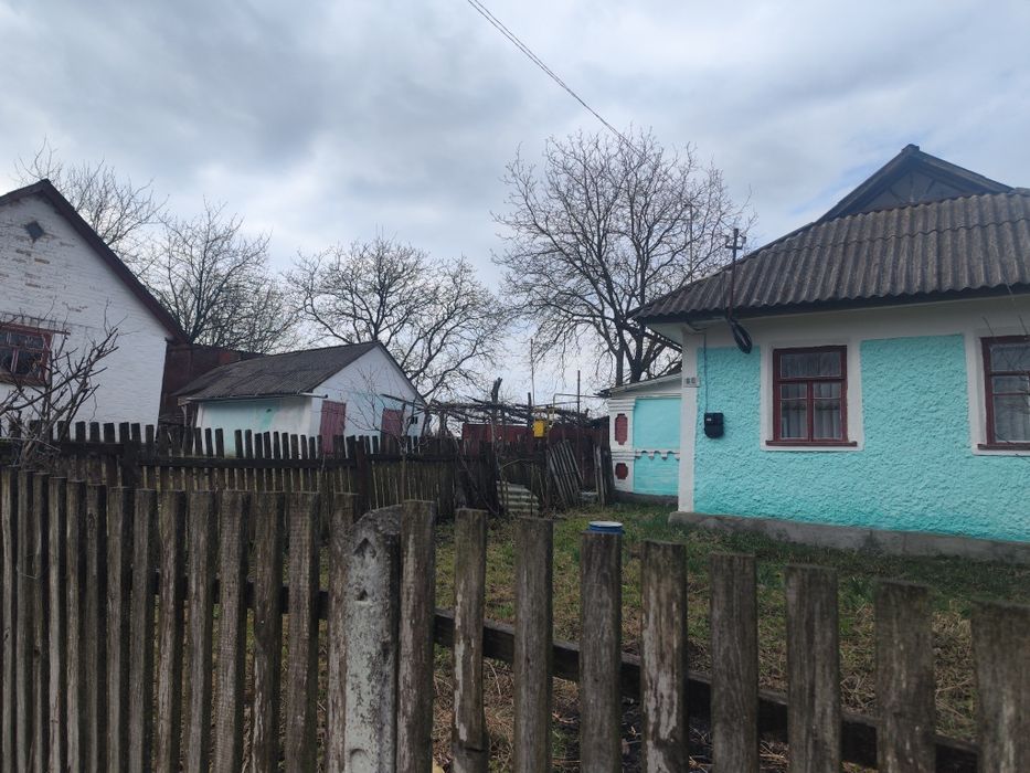 Хата в с. Педоси, Хмельницького району