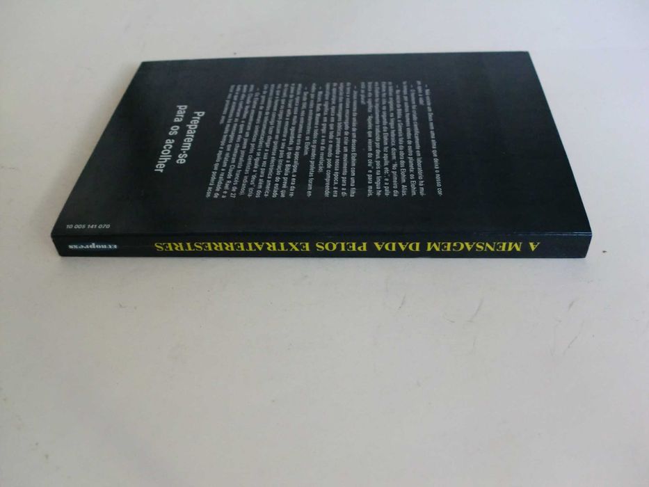 A mensagem dada pelos Extraterrestres
de Claude Vorilhon " Raël"