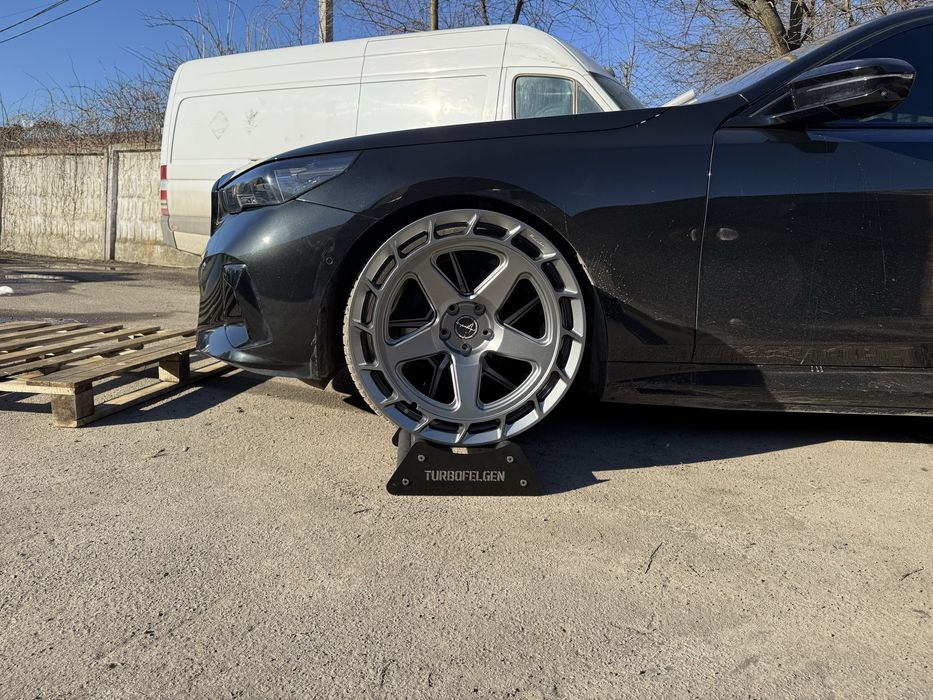 Диски r21 5х112 BF TRO5 audi SQ8 Q8 Q7 A8 A6 bmw mercedes bbs vossen