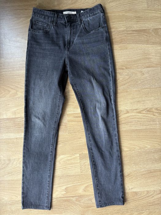 Spodnie grafitowe Levis