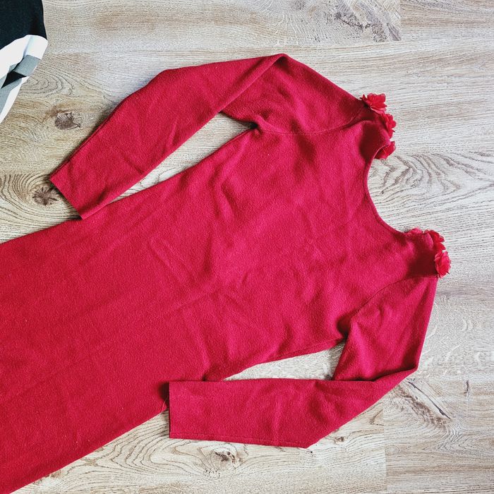 Sukienka Sweterkowa s/m