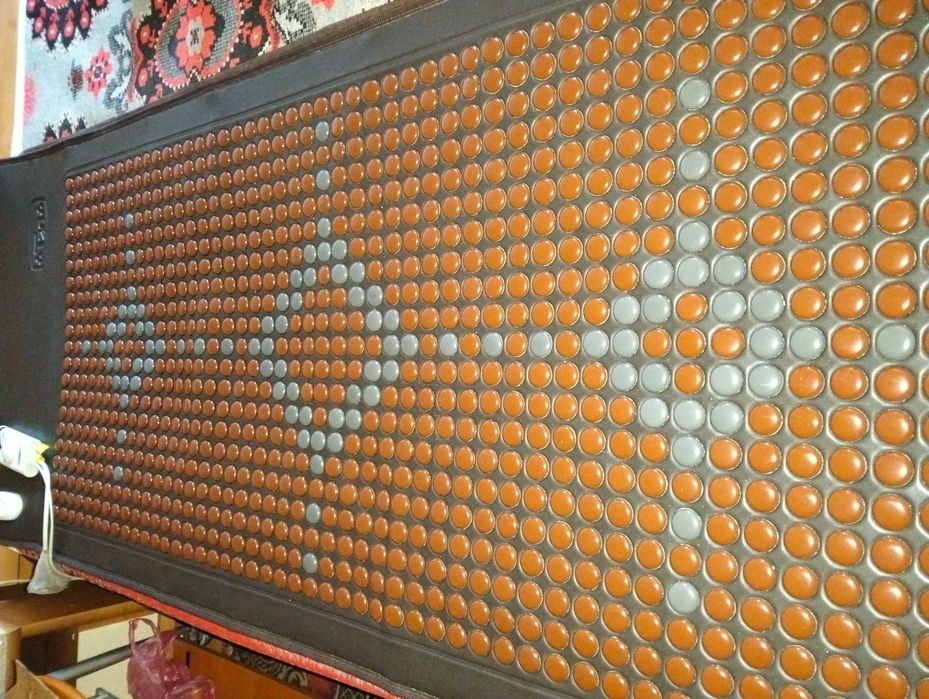 Продам новый большой турманиевый ковер - Т20 с добавлением наноалмаза!