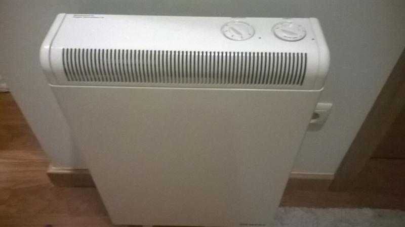 Vendo acumulador de calor da Siemens.