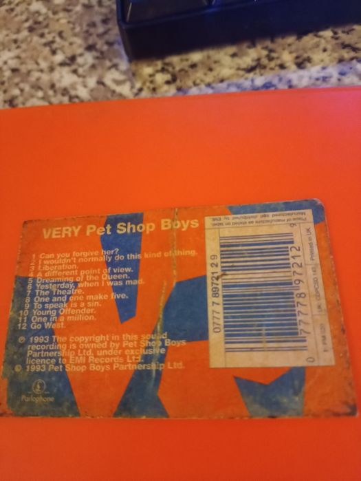 CDs originais Tenho também vinis!