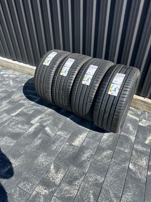 Резина michelin pilot sport 4