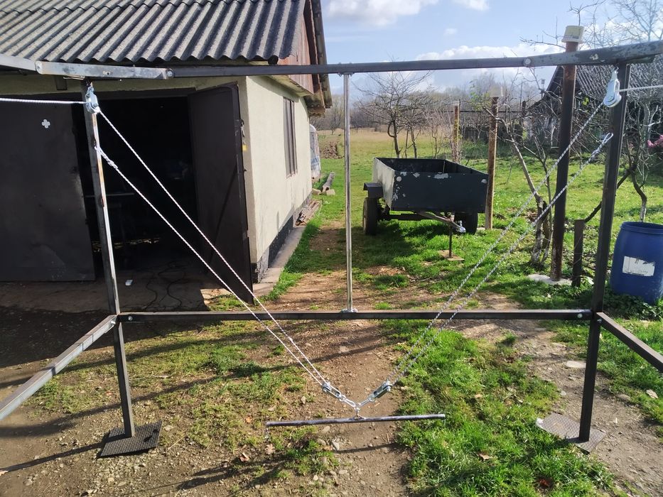 Тренажер "Правило" (розбірний)