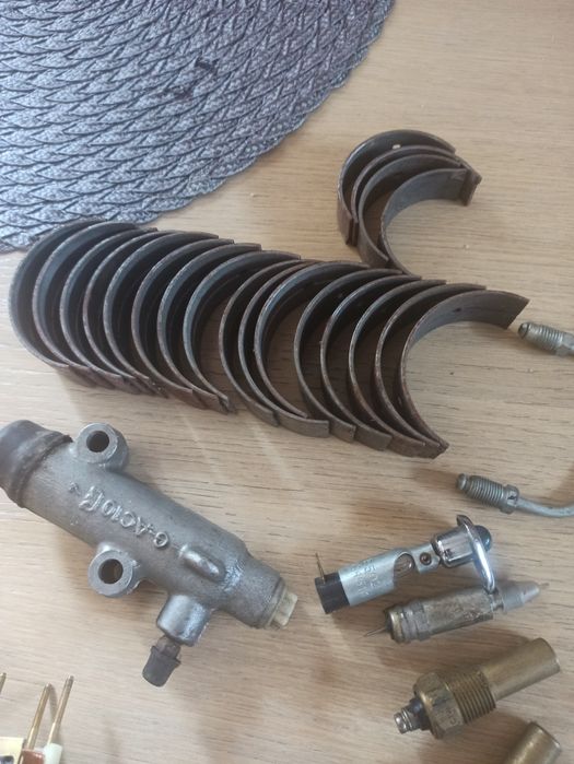 Tuleje korbowodowe Polonez 1500 FSO