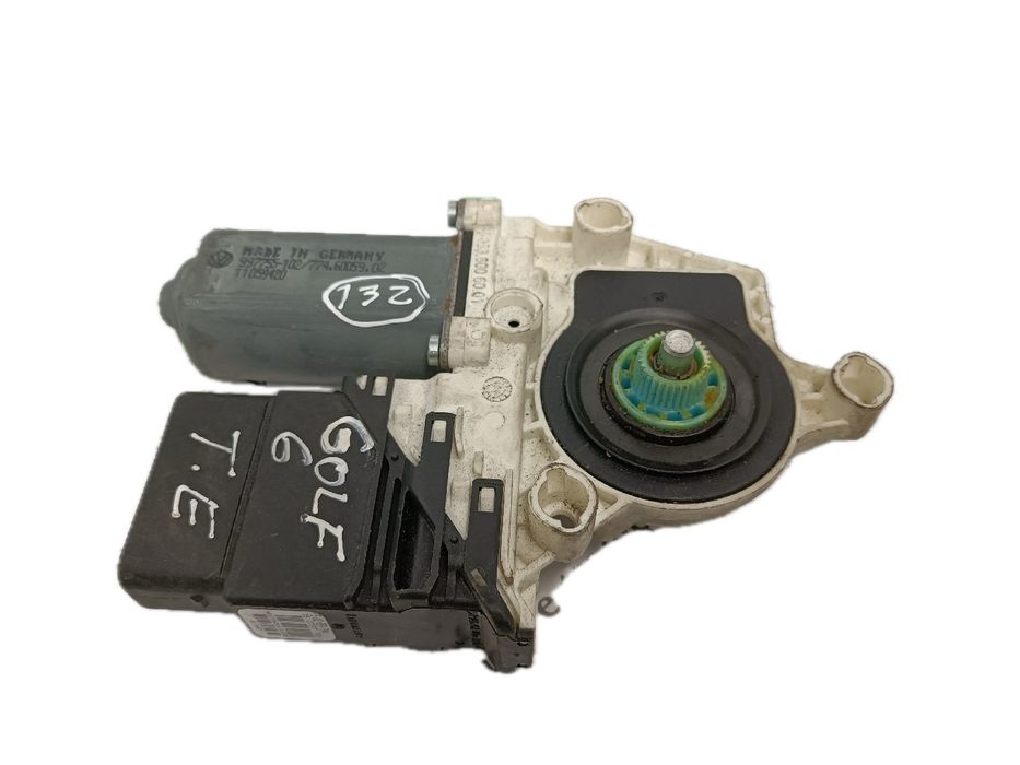 Motor vidro trás esquerdo VOLKSWAGEN Golf VI (5K1)