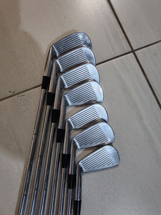 Conjunto ferros Mizuno pro MP 11