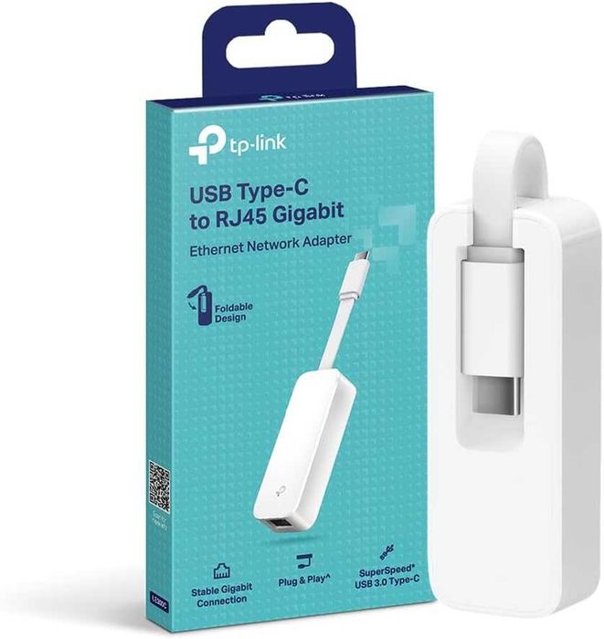TP-LINK Adaptador RJ45