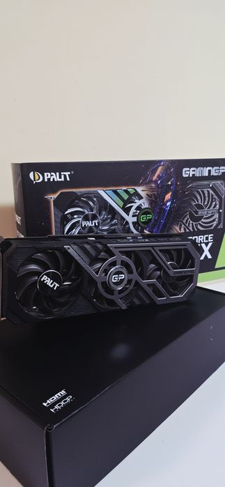 Palit GeForce RTX 3080 Ti 12GB