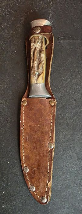 Nóż myśliwski,finka Solingen