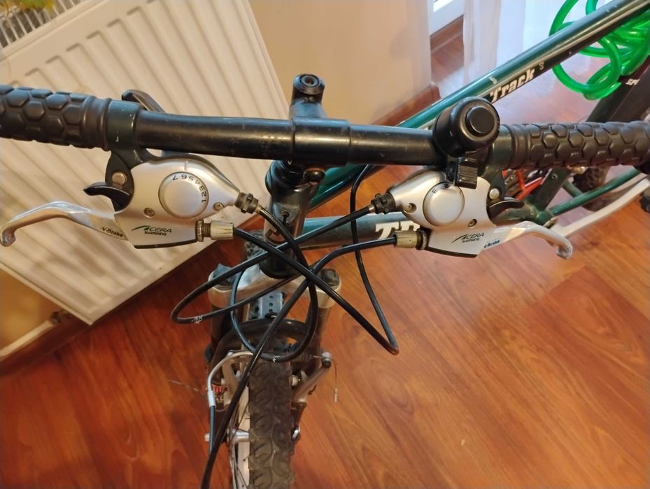 Rower trek aluminium