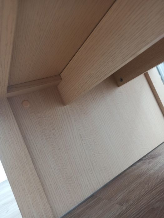 Stolik stół kawowy ława solidny Black Red White mega okazja