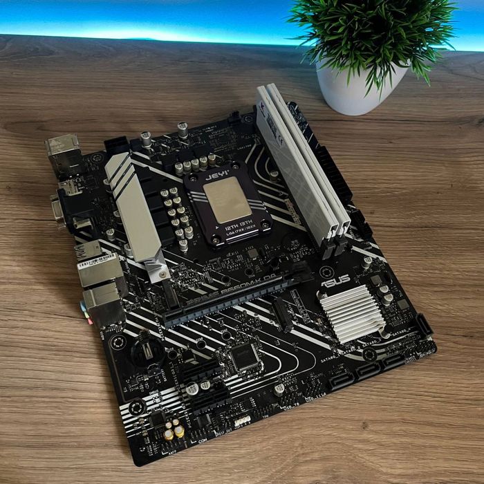 Комплект i3 12100f 32gb ddr4 b660