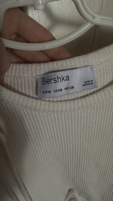топік с завязками на животі