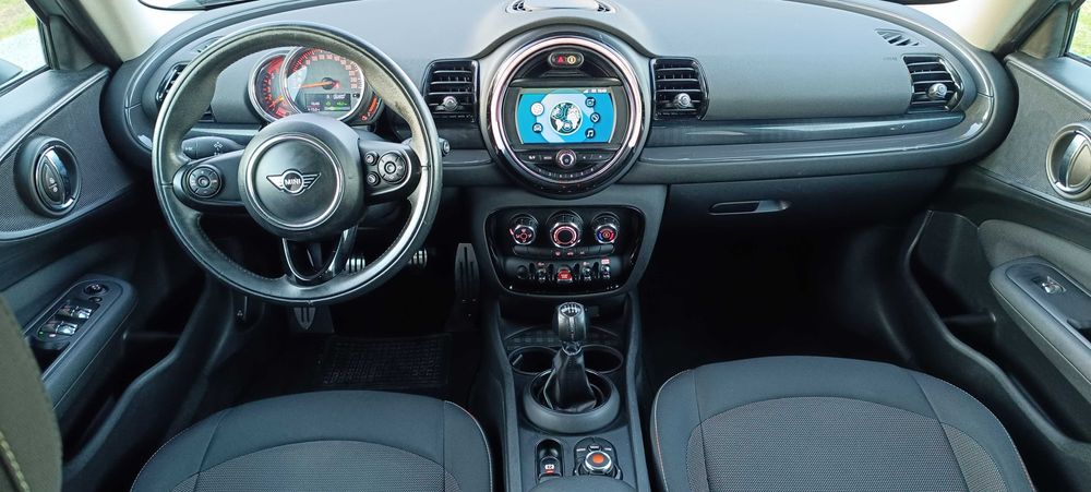 Mini Clubman One D 4 Business- ESPETACULAR