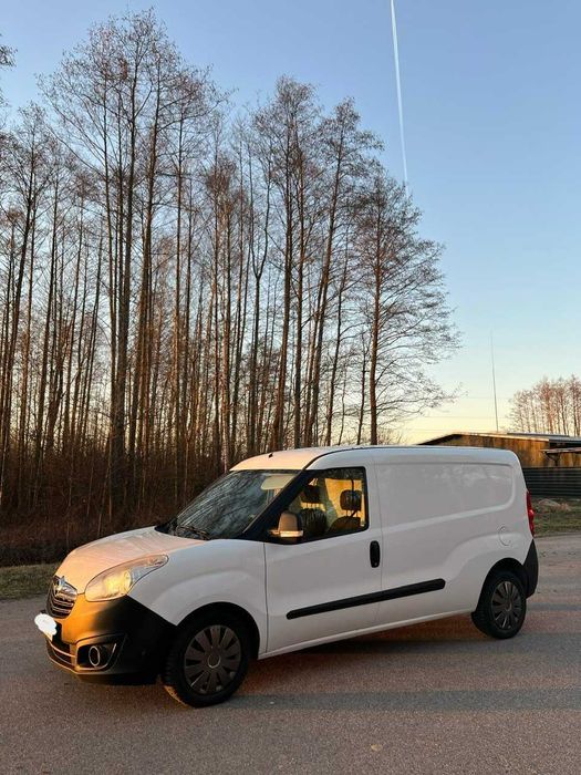 Opel Combo - auto dostawcze