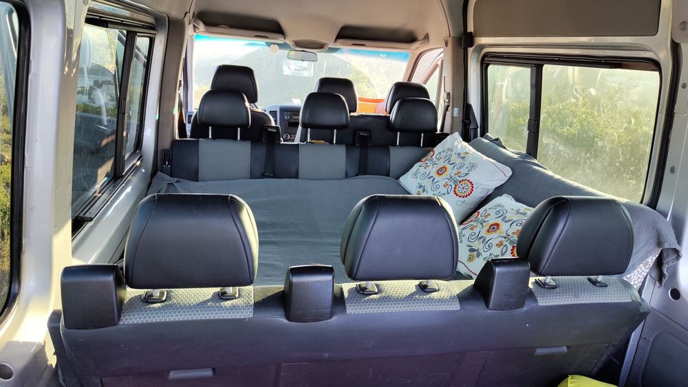 Mercedes Sprinter 2.2 150cv