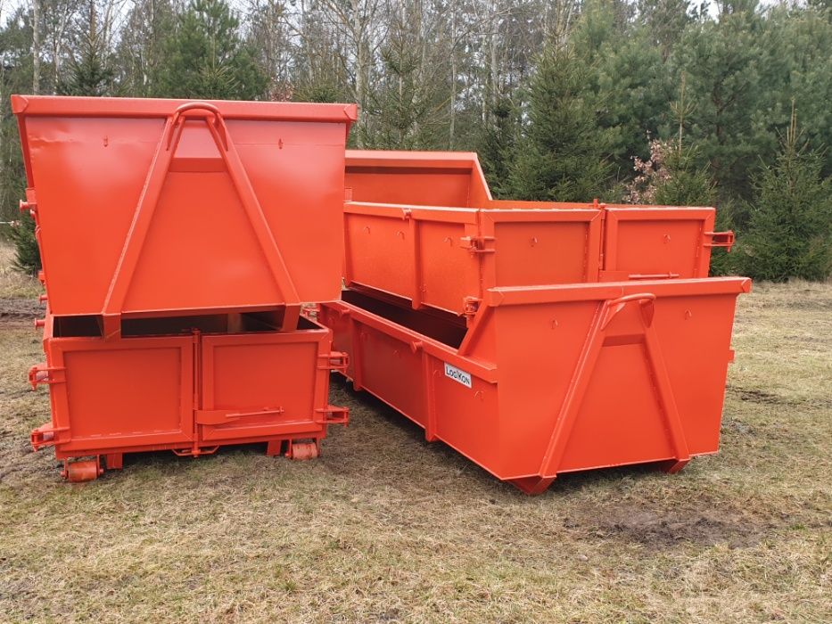 Kontenery KP 4 Gruzowe