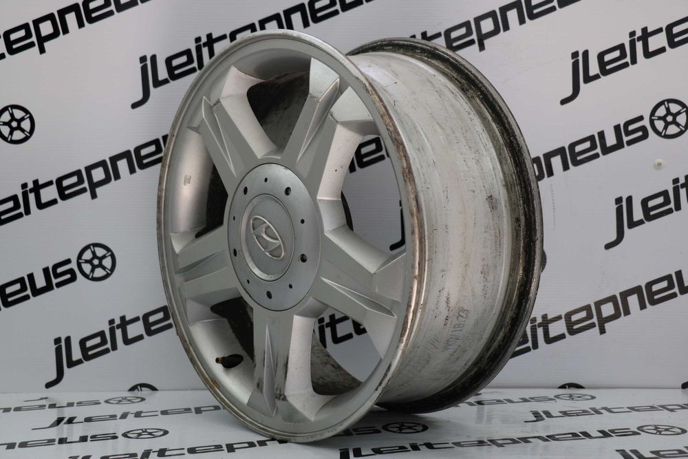 Jantes Hyundai Coupe 16 5x114.3 6.5 ET48 - Fazemos Montagem*/ Envio**