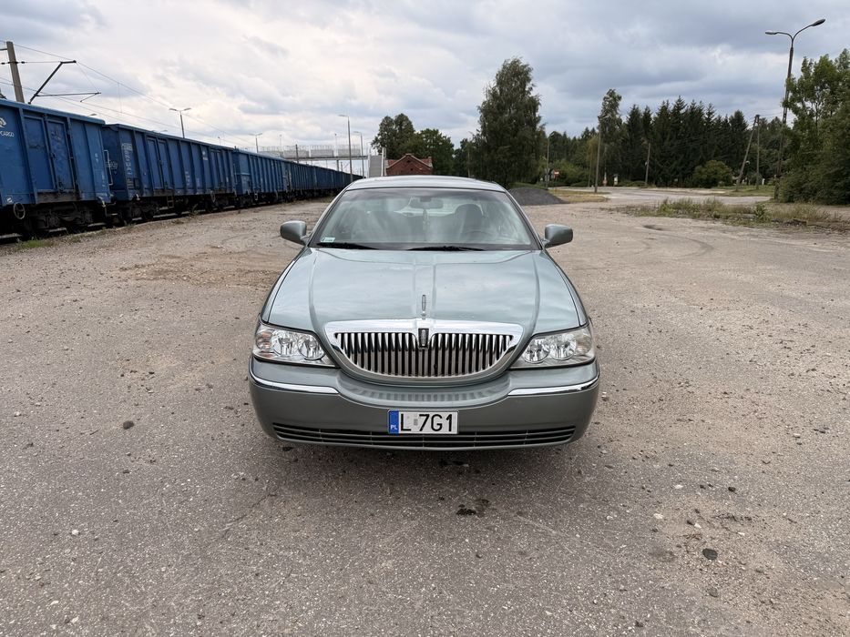 Lincoln town car 4.6 b/g