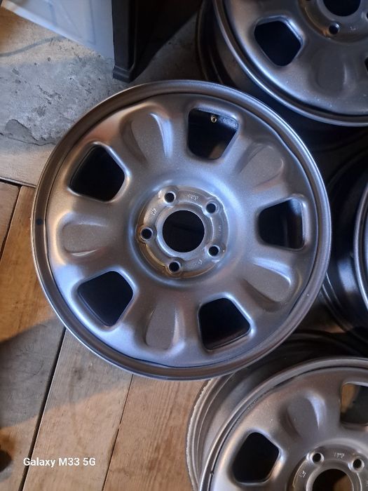 Диски Дастер 5х114.3 R16 Renault Dacia