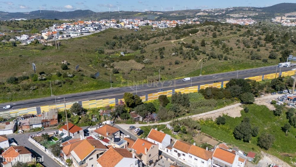 Terreno Urbano com PIP Aprovado – Santa Iria da Azóia