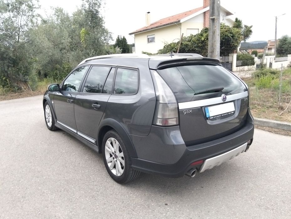Saab 93 X  180cv bi-turbo