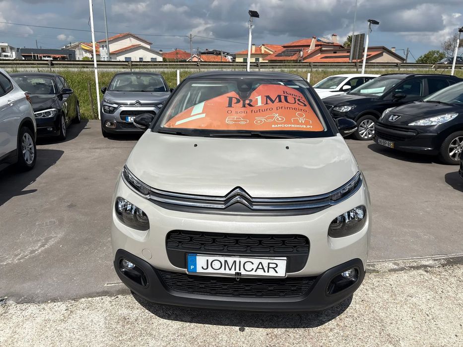 Citroën C3 Pure Tech S&S Shine