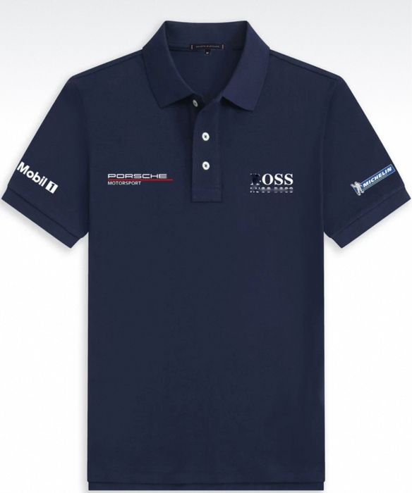 Polos Porsche Boss. Lindissimos