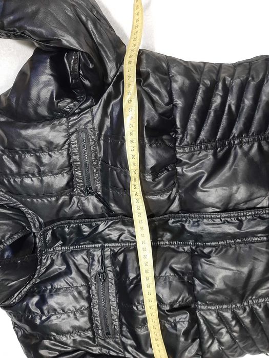 Kurtka/płaszcz damski puchowy puch i pierze