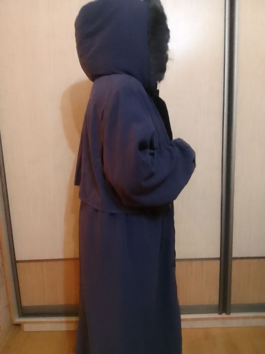 Пальто женское зима-весна размер 52-54