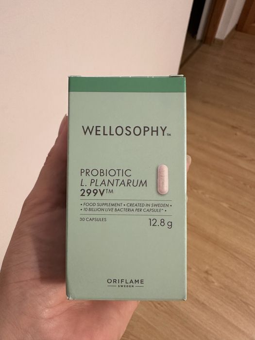 Probiotyk Wellosophy Oriflame