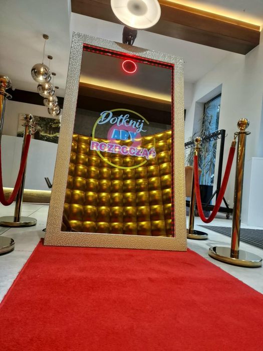 Fotobudka | Dym | Fontanny iskier | 360 | Zdjęcia bez limitu