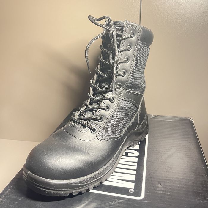 Черевики-берці Magnum CENTURION 8.0 side zip