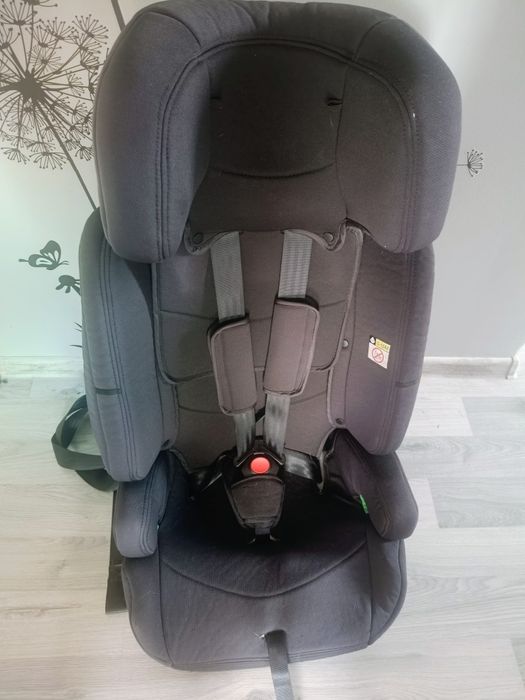 Fotelik Kinderkraft z isovix