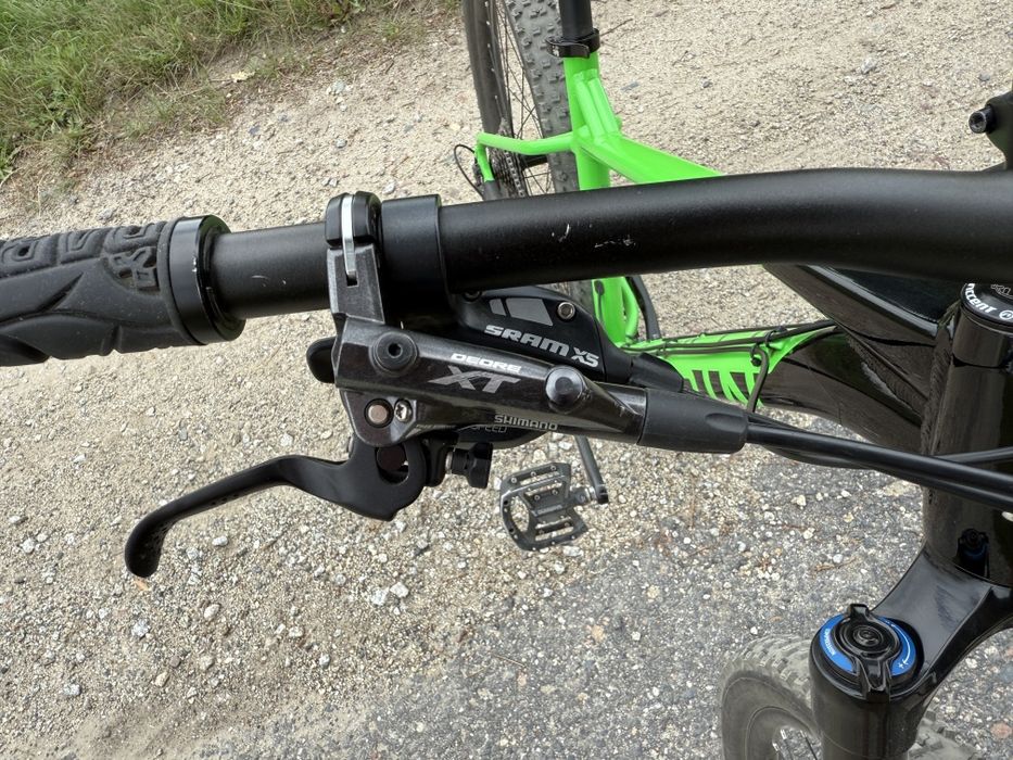 Marin San Quentin 1 2019 M 27.5