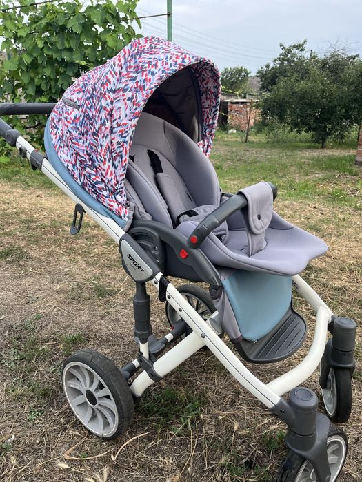 Коляска Anex sport 2 в 1