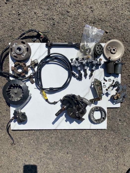 Розборка хонда дио Honda dio 18,27,34 такт16,24