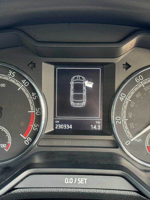 Двигун мотор двигатель 1.6 TDI DGTE 85kW 115hp Volkswagen Skoda